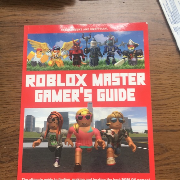 Roblox gamers guide book - Picture 1 of 1